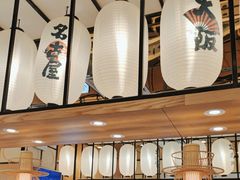 -和町回转自助日料(华山环宇城店)