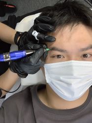 -眉匠美学·半永久纹眉野生眉