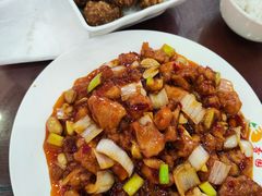 -杏园餐厅(西四北大街店)