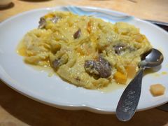 水果牛肉炒滑蛋-滨少旺厨(惠福西路店)