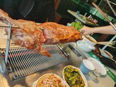 -驭羊大爷烤羊腿·羊蝎子火锅(玉凤路总店)