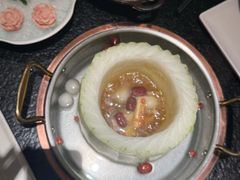 -得意咚瓜·顺德鱼生·冬瓜火锅(深圳首店)