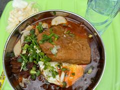 豆干-金牌罗记肠旺面(蔡家街店)