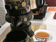 -喜势点·糖沙翁手工茶点·本地人茶居(永庆坊店)