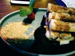 糍粑-令狐冲·炭烤活鱼(宝龙店)