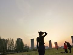 -杭州城北体育公园