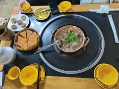 -银同牦牛肉火锅