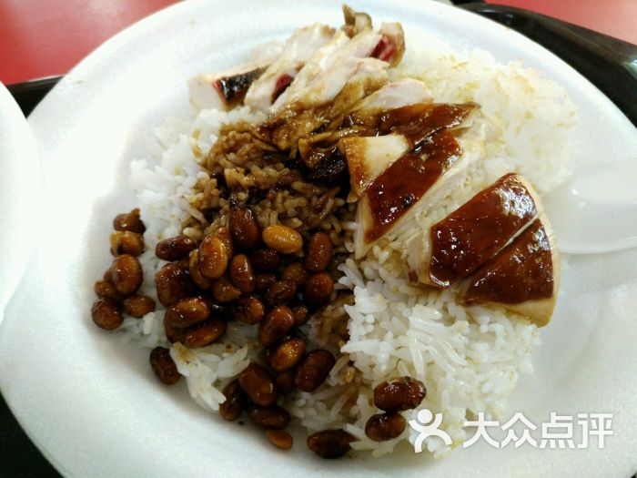 了凡香港油鸡饭(本店)油鸡饭图片 - 第5张