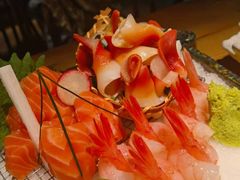 刺身拼盘-萤初高端日料王(曲江银泰店)