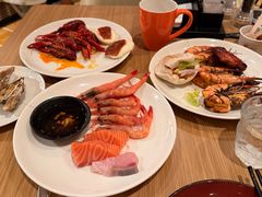-怡咖啡海鲜自助餐厅(浦东香格里拉店)