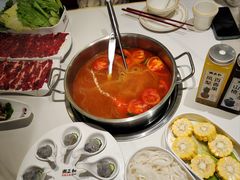 -潮正和潮汕牛肉火锅·老字号(番禺万达店)