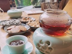 -大可堂普洱茶馆(襄阳南路馆)