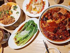-嫩芽·重庆菜馆(十八梯露台观景店)