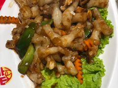 -添福来墨鱼饺子 · 海鲜东北菜(泡崖店)