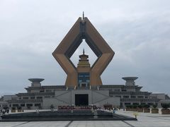 -法门文化景区