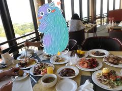 -汇泉王朝大饭店-旋转餐厅(南海路店)