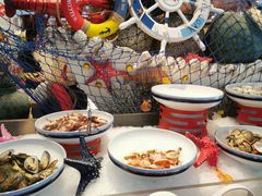 -厦门悦华酒店·绿庭主题自助餐厅