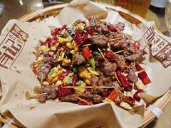 -肖记公安牛肉鱼杂馆· 省级非物质文化遗产(仁和路店)