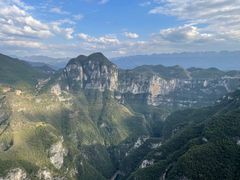 -重庆云阳龙缸景区