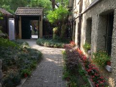 -上海蔡元培故居陈列馆