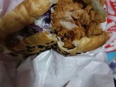 -塔斯汀中国汉堡(横岗志健广场店)