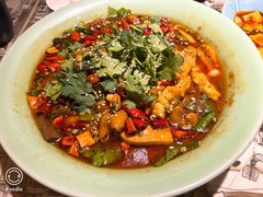 -绿茶餐厅(哈尔滨凯德店)