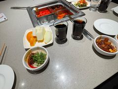 -海底捞火锅(金山百联店)