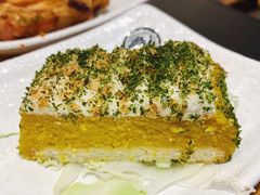 南瓜蛋挞-熊吞·大碗丼烧肉饭(清江浦区万达店)