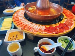 -北门涮肉·铜锅涮肉(南锣鼓巷店)