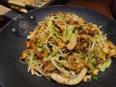 海鲜炒粉干-黄龙海鲜大排档(杭州总店)