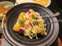 -九田家黑牛烤肉料理(新辰里亚运村店)