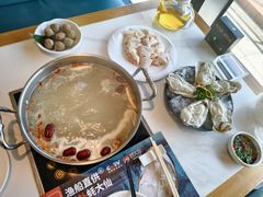 -蚝大仙横琴生蚝火锅(日月贝店)