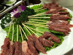 羊瓜条-羊家胡同·龙虾烧烤火锅(龙汇路店)