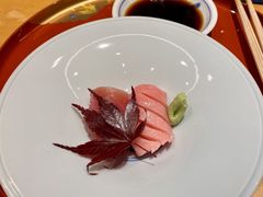 金枪鱼大腹和赤身-kokorowa心和日本料理