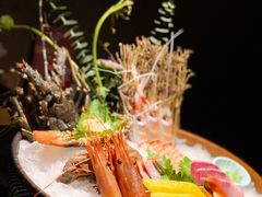 综合刺身拼盘-花潮料理艺食馆(成都万象城店)