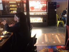 -探鱼·鲜青椒爽麻烤鱼(广州欣荣广场店)