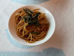 金牌葱油拌面-上海小南国(正大店)