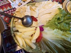 -金塔傣乡·德宏傣味·手抓饭·孔雀宴·云南民族特色菜(文化巷店)