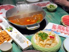 -老灶堂文创火锅(文艺路店)