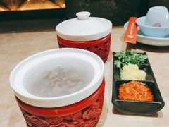 瑞金牛肉汤-客乡情(南京东路店)