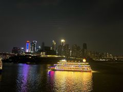 -重庆两江夜游-交运系列