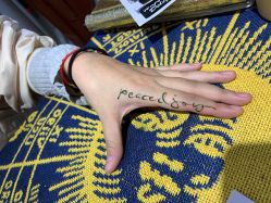 -Ann's海娜手绘纹身工作室