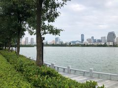 -白鹭洲公园