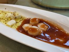 双味山药-烤肉宛饭庄(北新桥店)