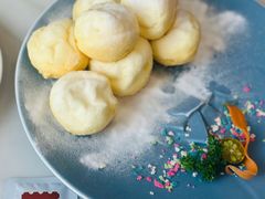 雪绵豆沙-南山鲜虾面·活鲜小馆·海味大连菜(南山总店)