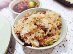 香草牛肉煲仔饭（小份）-椰子营·椰子鸡火锅(万象里店)
