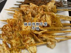 -老何太太鹤岗小串·团建聚餐(龙华店)