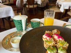 -上海和平饭店华懋阁 Cathay Room