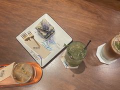 -ZING COFFEE 镜咖啡