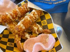 -facepork脸猪咖喱·比脸大的猪排(建国西路店)